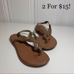 *2/15* ALDO Sandals 🩴